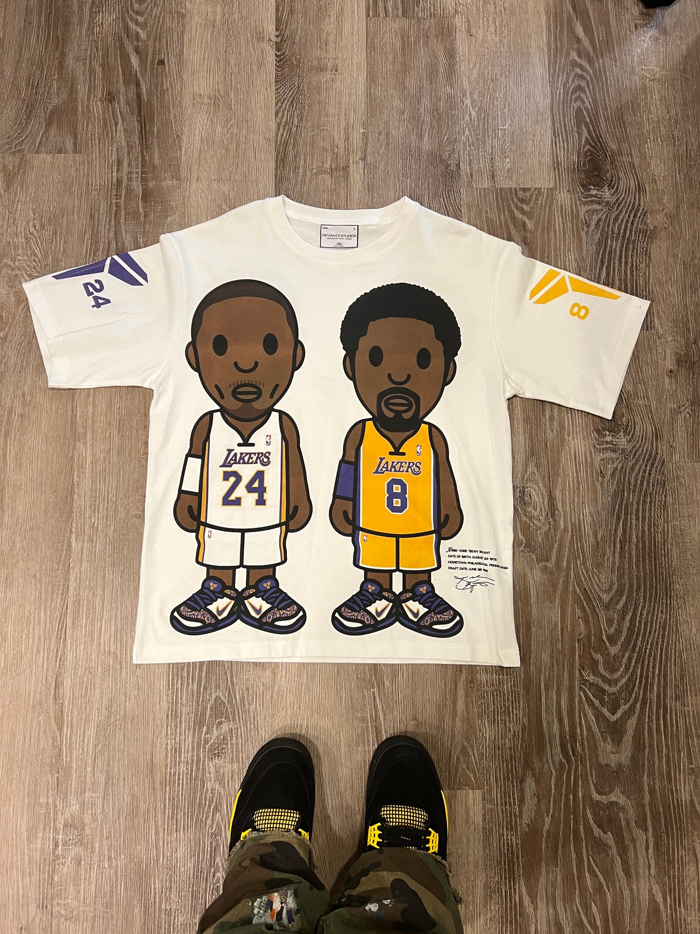 Black Mamba 8/24