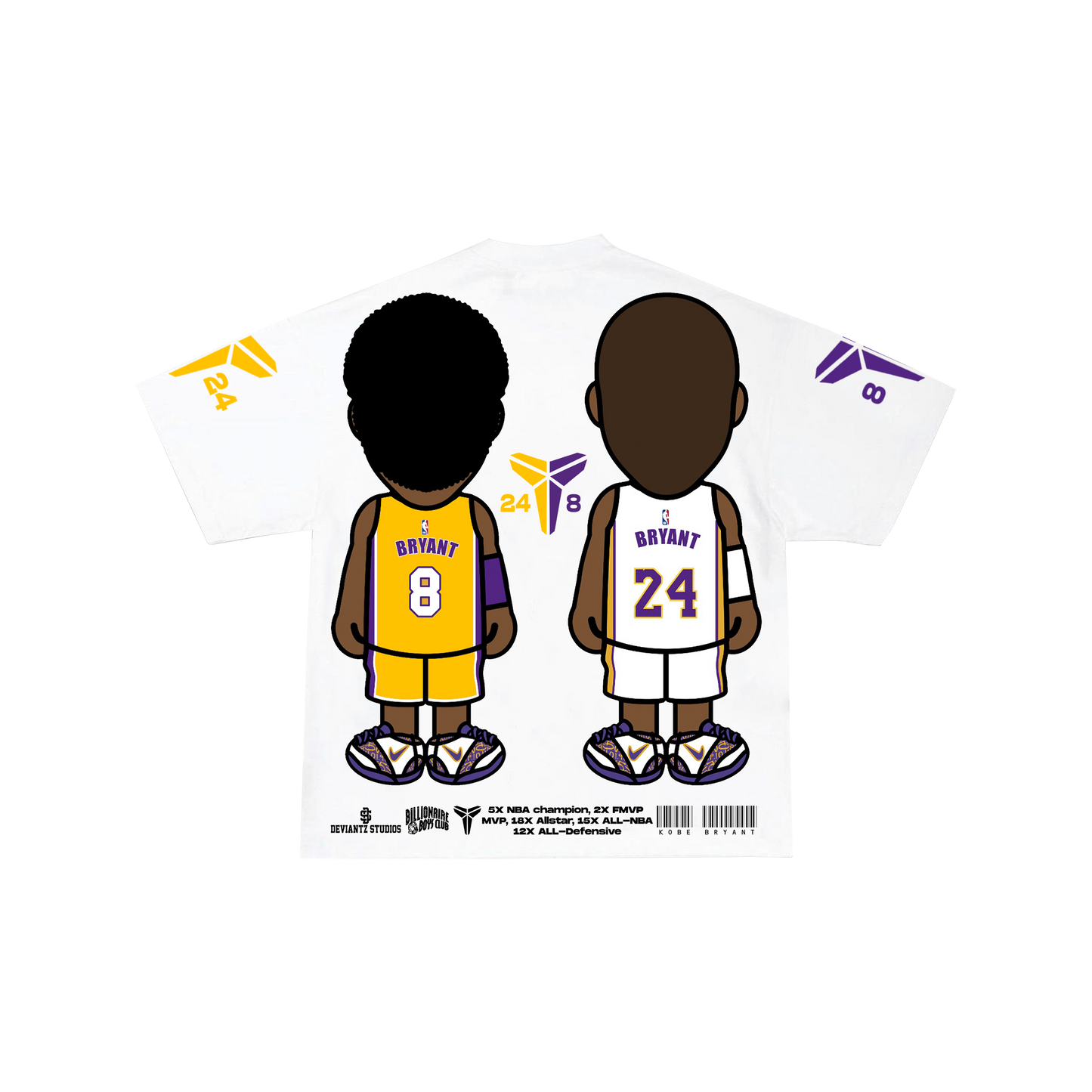 Black Mamba 8/24