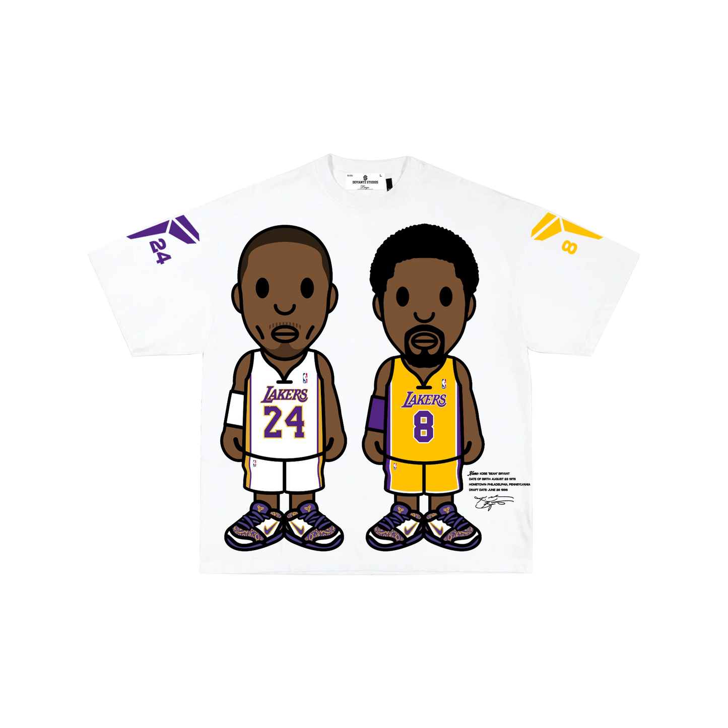 Black Mamba 8/24