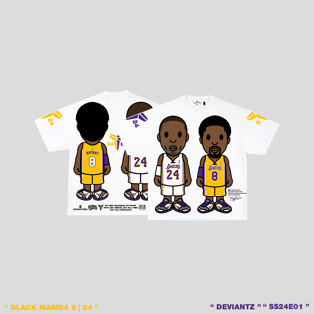 Black Mamba 8/24