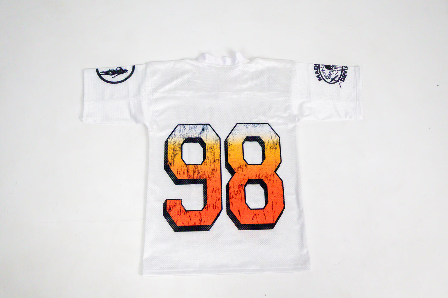 Summer of 98"Jersey in White
