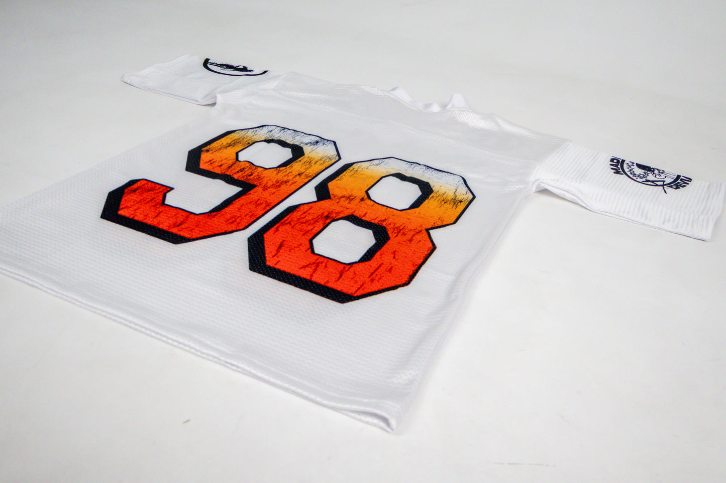 Summer of 98"Jersey in White