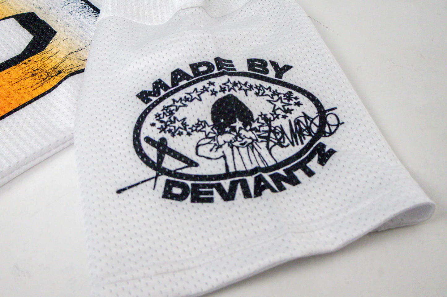 Summer of 98"Jersey in White