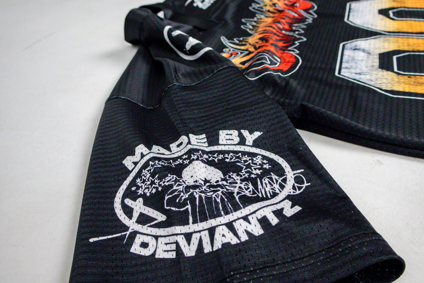 Summer of 98"Jersey in Black
