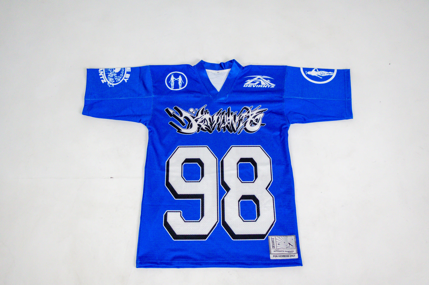 Summer of 98"Jersey in Blue