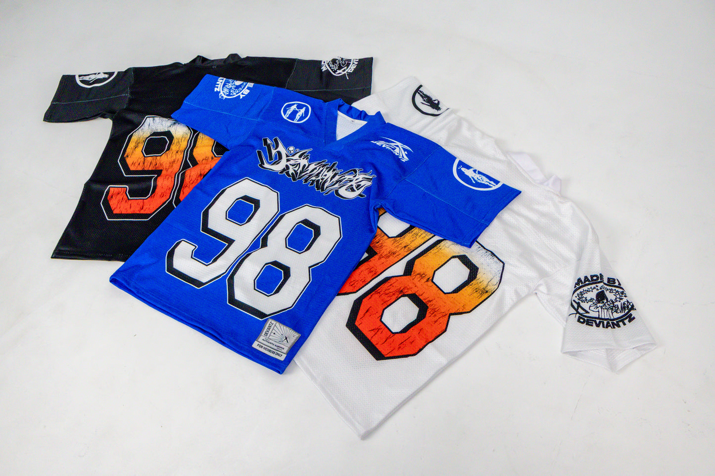 Summer of 98"Jersey in Blue