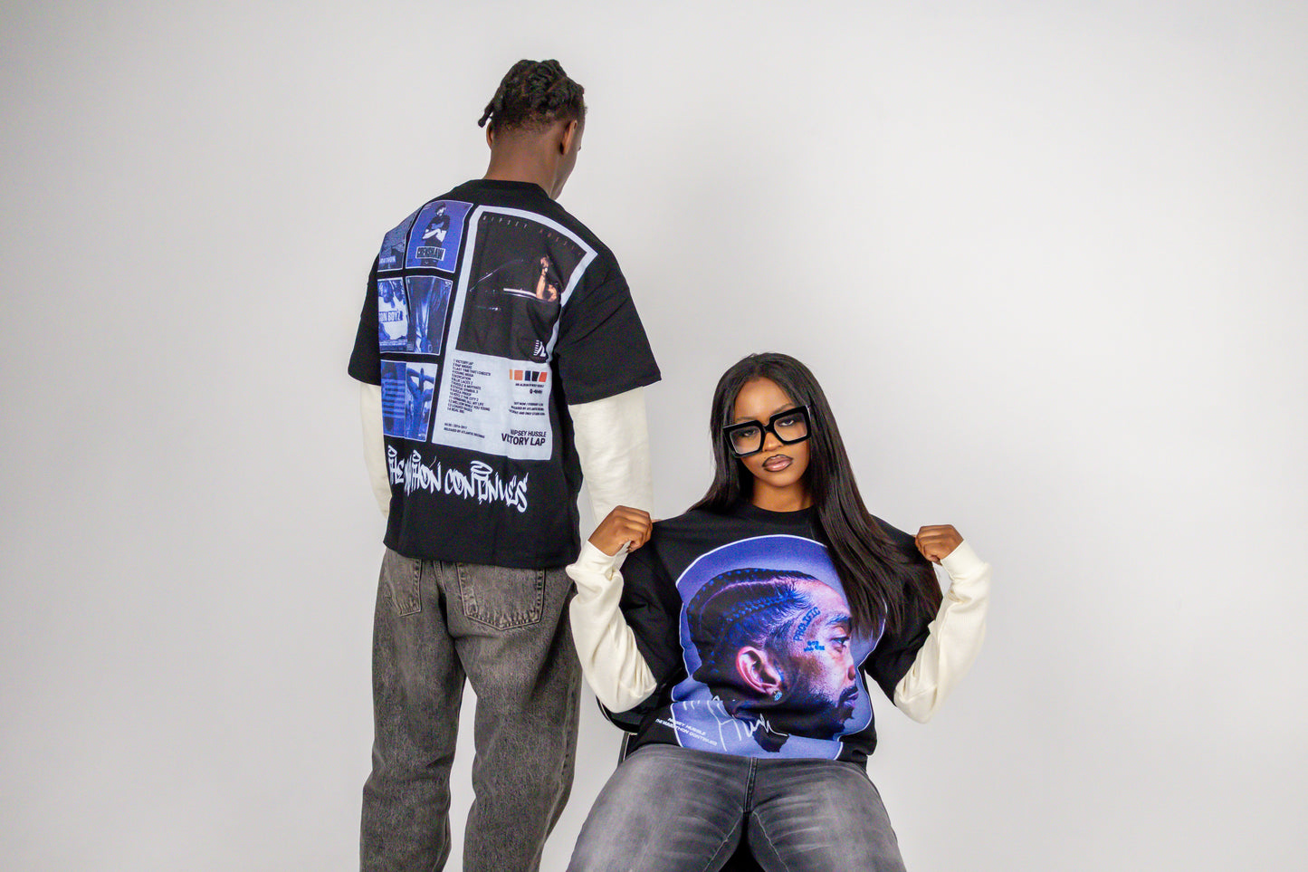 Nipsey By Deviantz