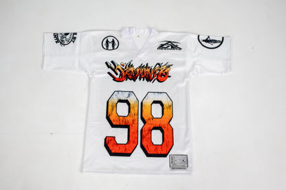 Summer of 98"Jersey in White