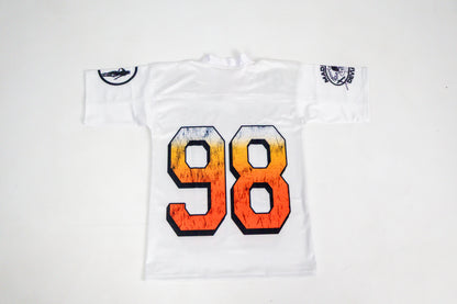 Summer of 98"Jersey in White