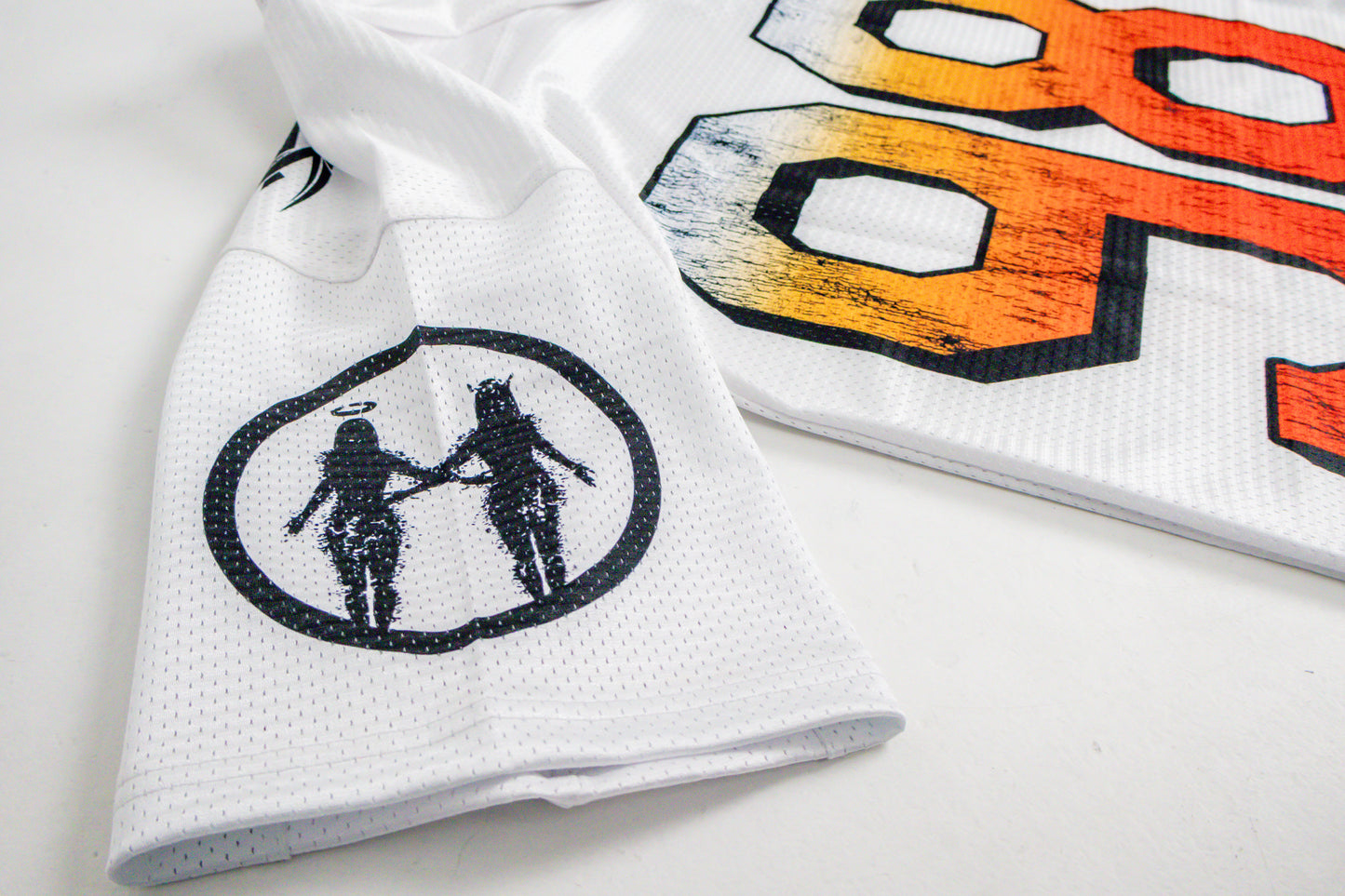Summer of 98"Jersey in White