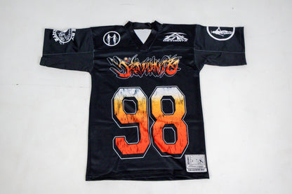 Summer of 98"Jersey in Black