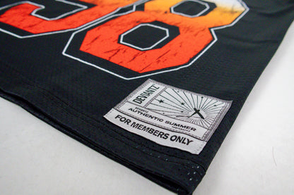 Summer of 98"Jersey in Black