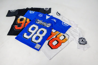 Summer of 98"Jersey in Blue